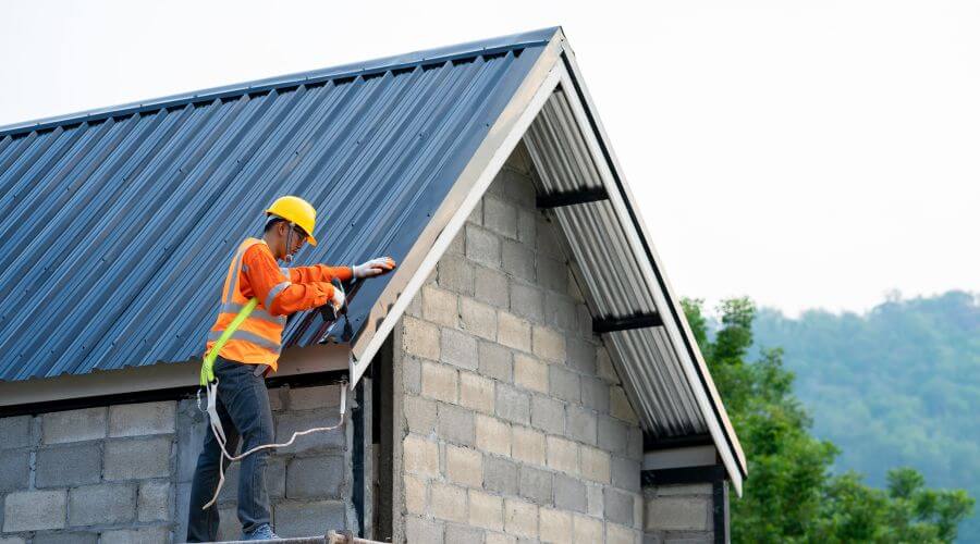 Professional residential roofers in Tavares, FL